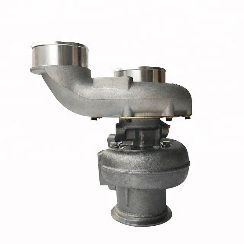 Turbo HE500FG Turbocharger 3771087 for Cummins Engine 6ZT 6ZTAA 6L