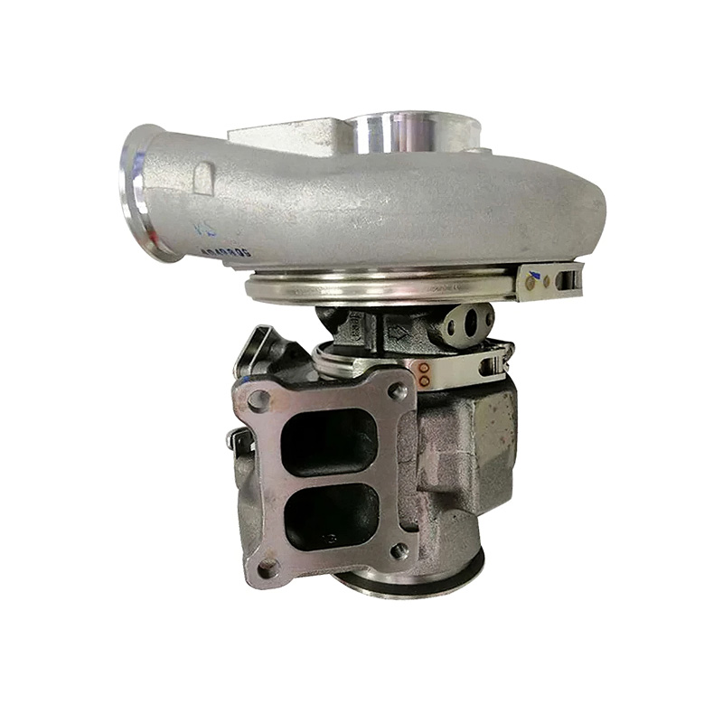 Turbo HX52W Turbocharger 2843655 for Cummins Volvo Truck with MD11 Euro 4 Engine