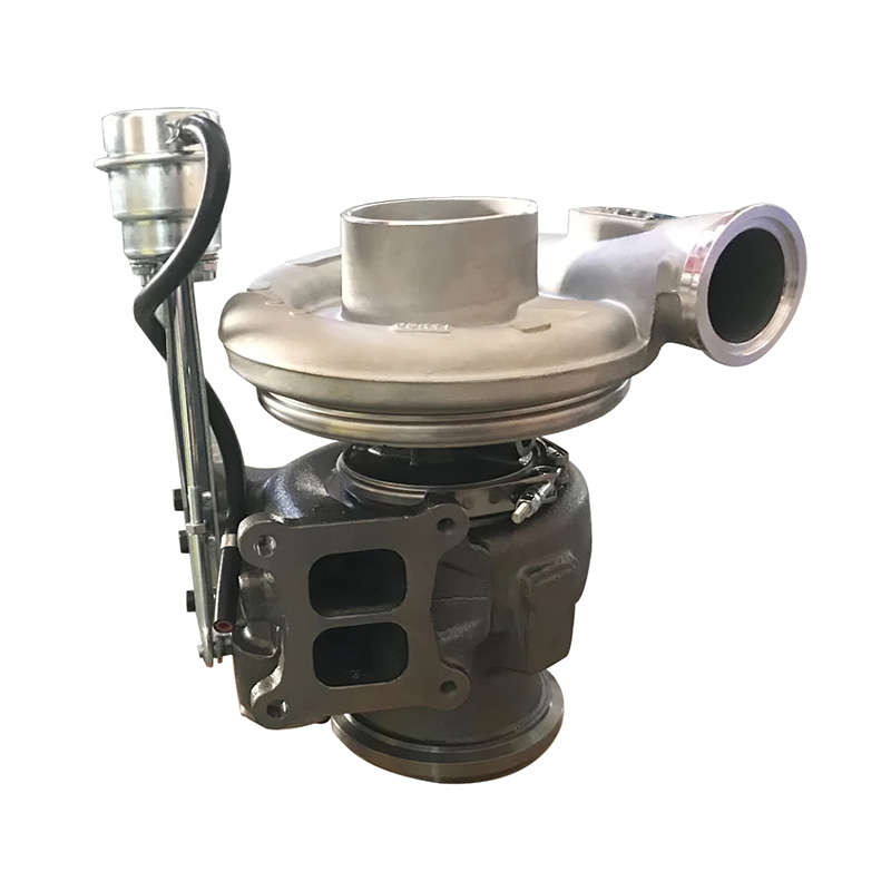 Turbo HX55W Turbocharger 3592778 for Cummins ISM M11 ISME 380 30 With Gasket