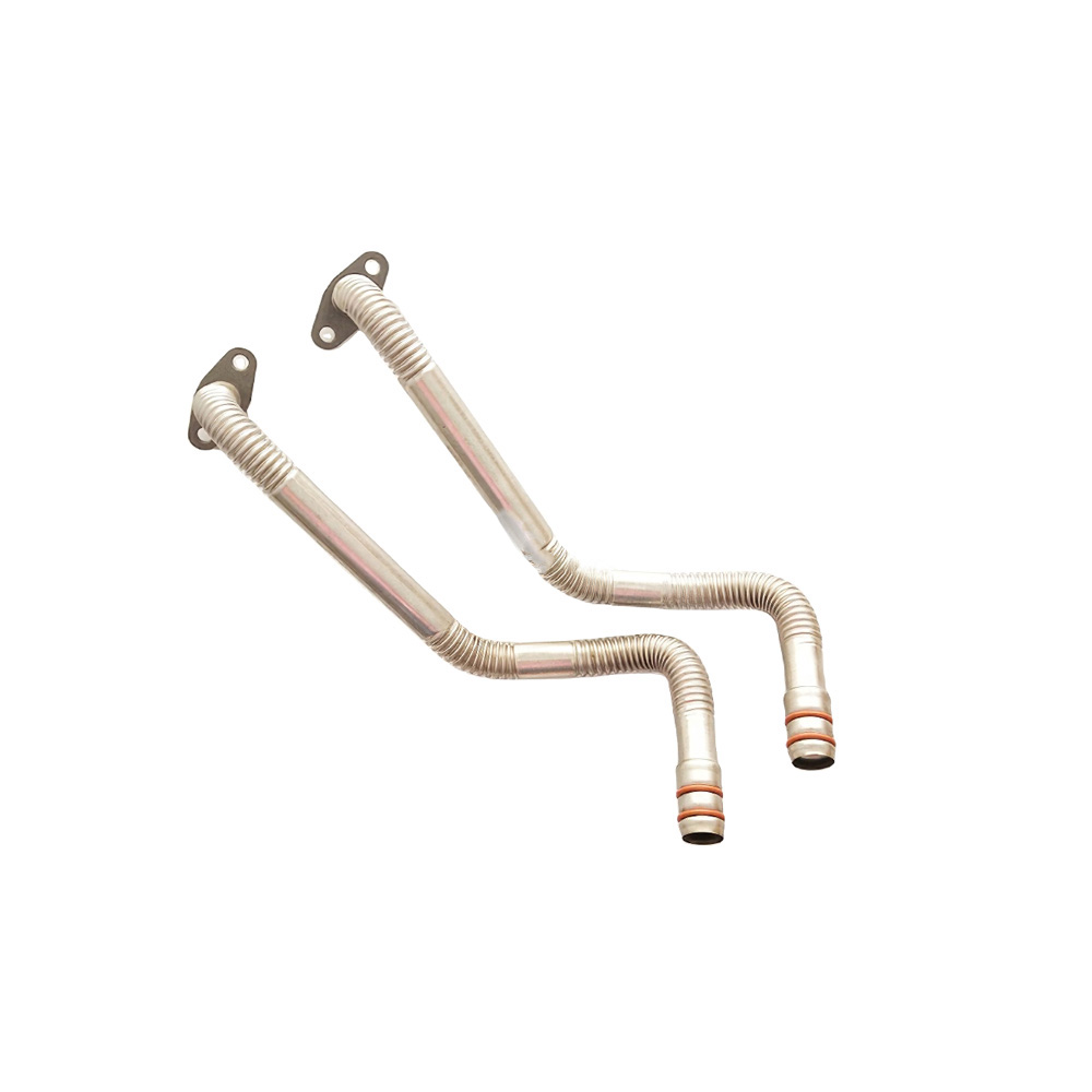 Turbocharger Oil Drain Connection 3934085 for Cummins Engine ISB 6BT 6BT5.9