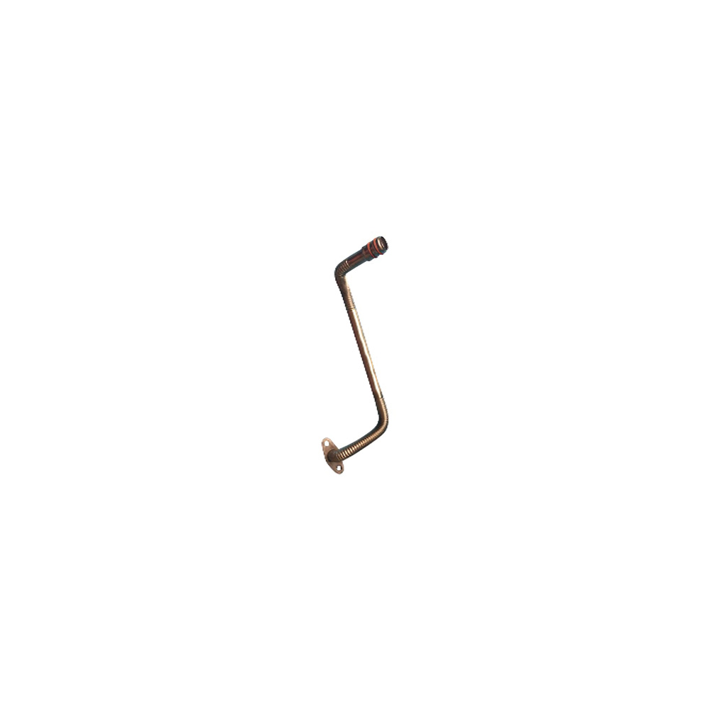 Turbor Oil Drain Tube 4992210 for Cummins Engine DCEC