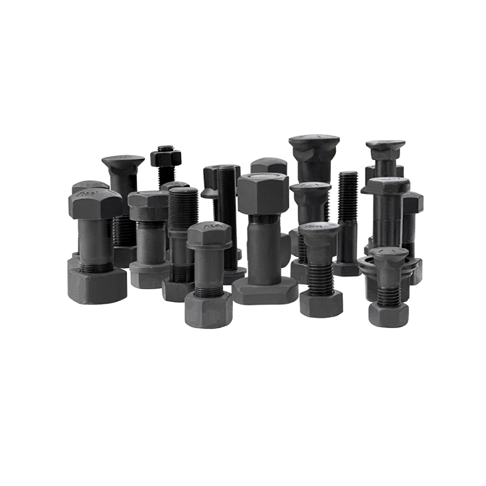 Undercarriage Parts for Hitachi EX200-1 Excavator-Sprocket Bolt