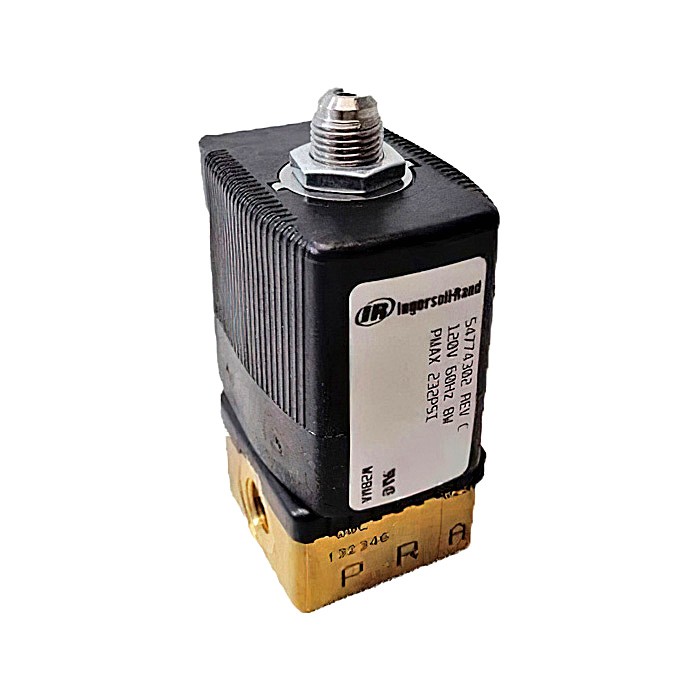 Unloading Solenoid Valve 54774302 for Ingersoll Rand