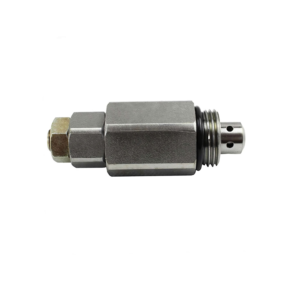Unloading Valve 4372039 For Hitachi Excavator EX200-5 EX220-5 EX230-5 EX270-5 ZX200-3 ZX240-3 ZX270-3 ZX330-3