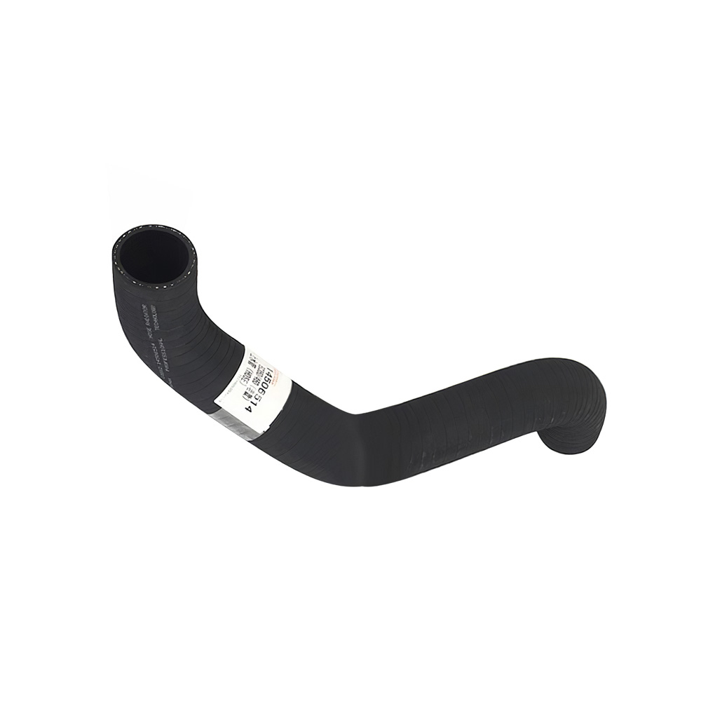 Upper Water Hose 11N8-40021 For Hyundai Excavator R320-7