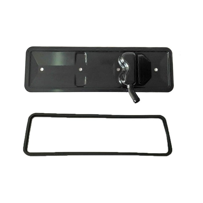 Valve Tappet Pushrod Housing Cover 3990737 3990738 3990730 for Dodge 5.9 Cummins 6BT Engine 12V