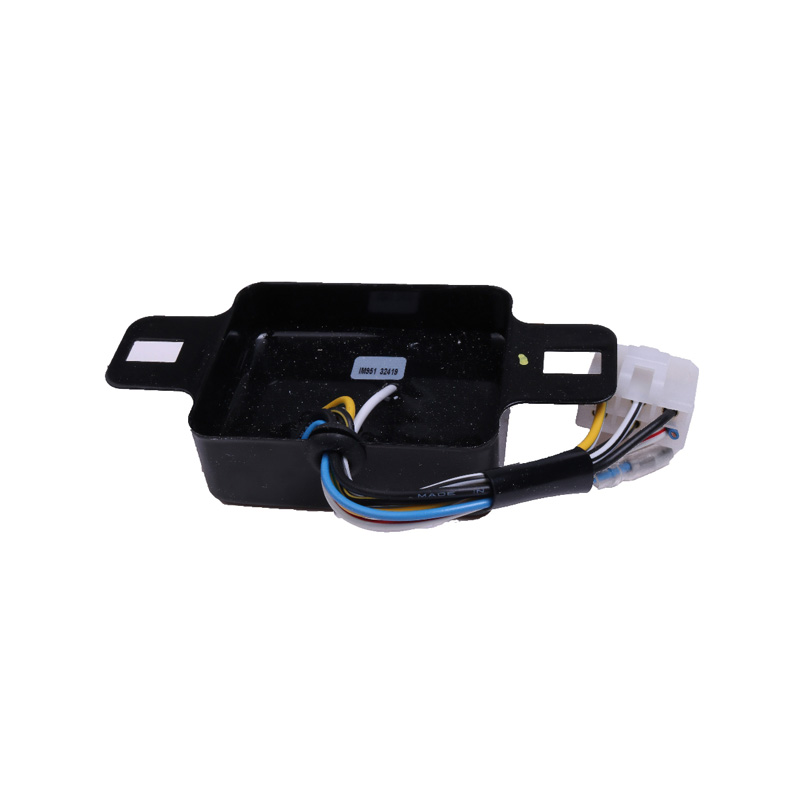 Voltage Regulator 18504-6050 for Shibaura Engine LEK752C LEK802D Tractor SU1500 SU1540 SL1303 SL1503 SL1543 SU1301 SU1341