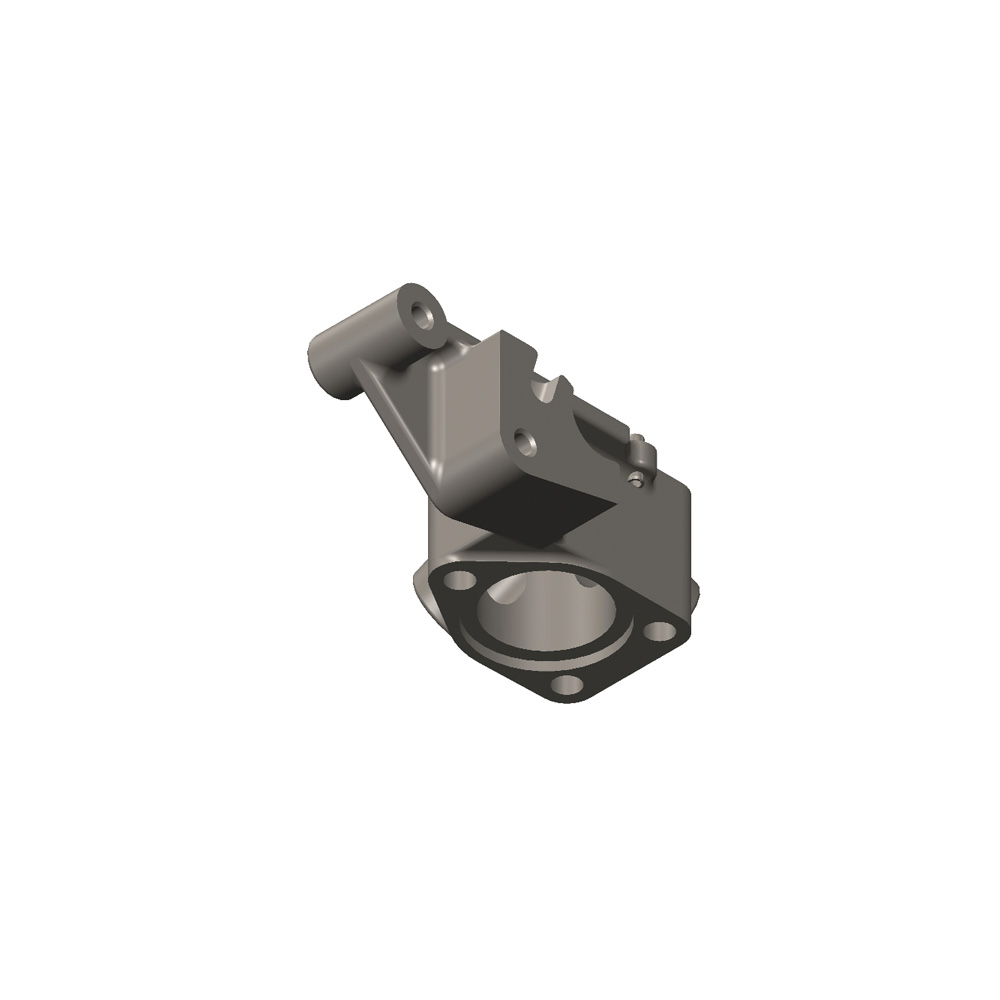 Water Inlet Connection 3943549 for Cummins Engine 4B3.9 6A3.4 6B5.9 B4.5 CM2350 QSB 4.5L ISB