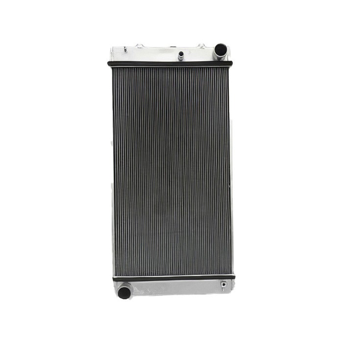 Water Radiator 4285626 4274494 for Hitachi Excavator EX100-2 EX120-2