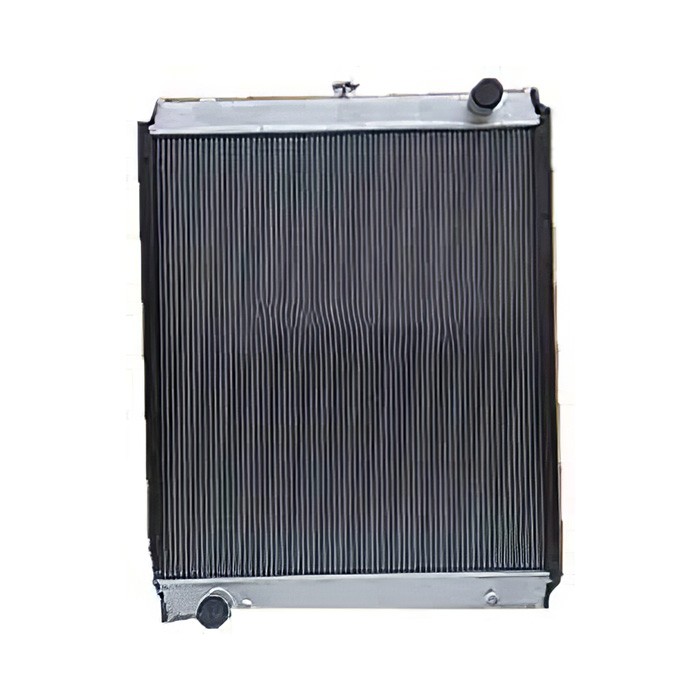 Water Radiator 4416186 for John Deere Excavator 35C 27C 35ZTS 27ZTS