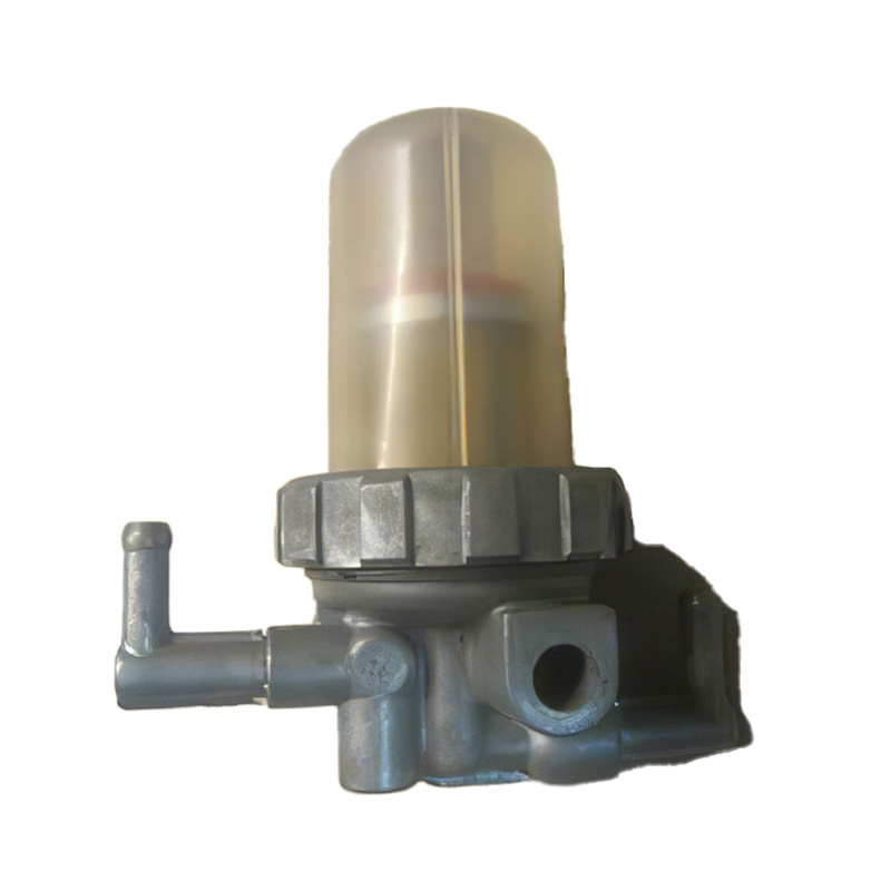 Water Seperator 129335-55700 for Hitachi ZX17U-2 ZX17UNA-2 Excavator