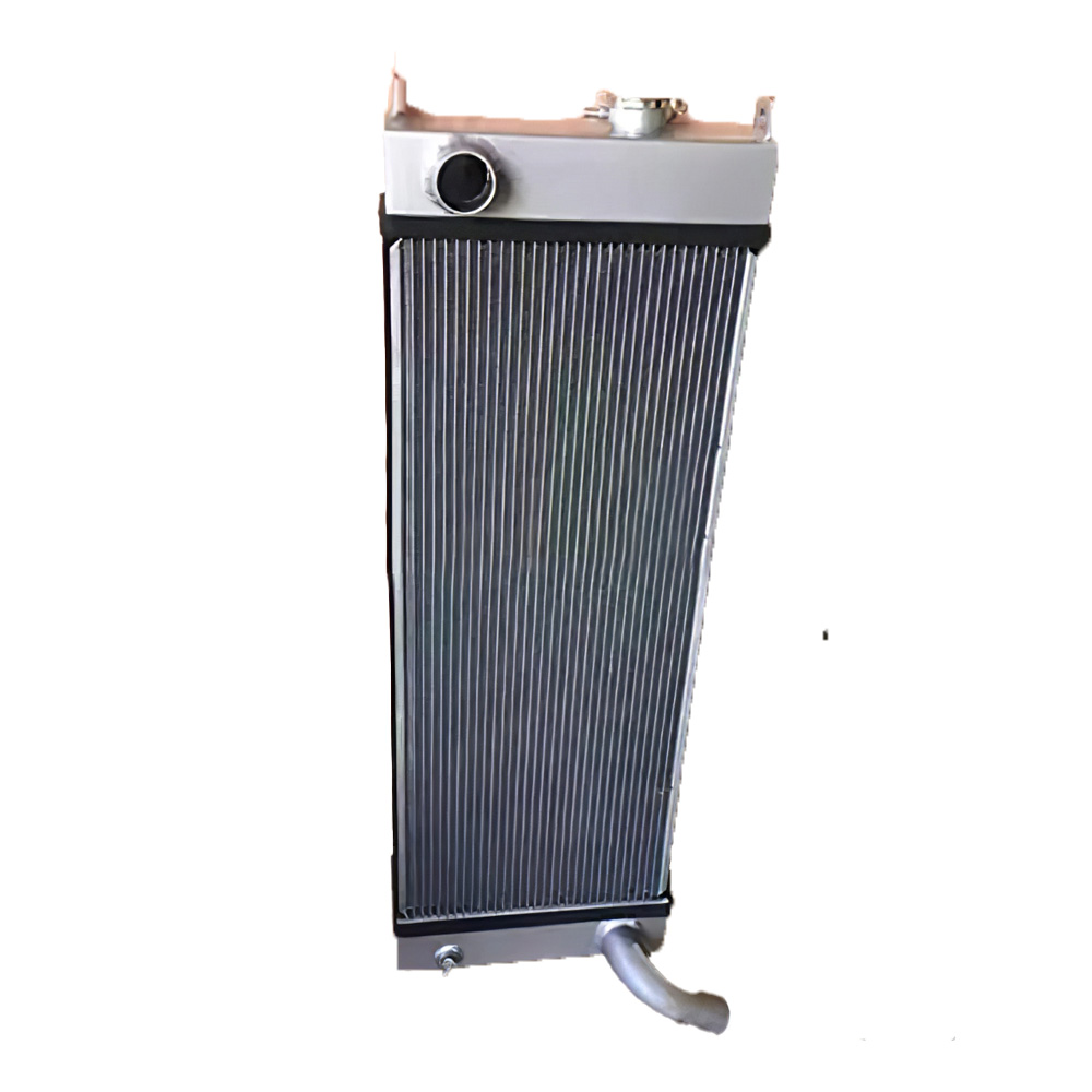 Water Tank Engine Radiator 22U-03-28410 for Komatsu Excavator PC228US-3
