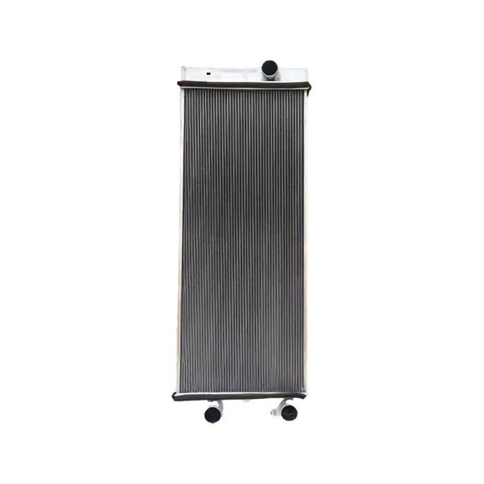 Water Tank Engine Radiator 423-03-51120 for Komatsu WA380-7 Wheel Loader