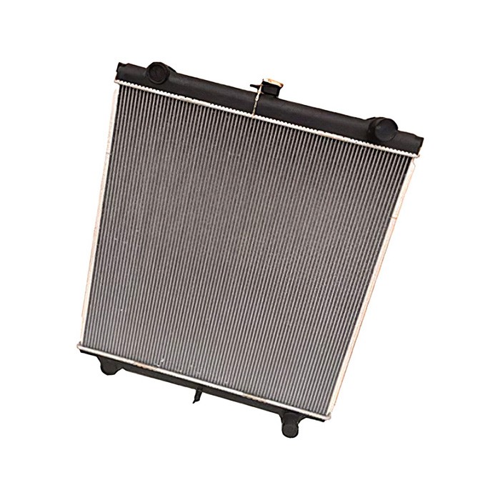 Water Tank Engine Radiator 4237634 for Hitachi Excavator EX450H