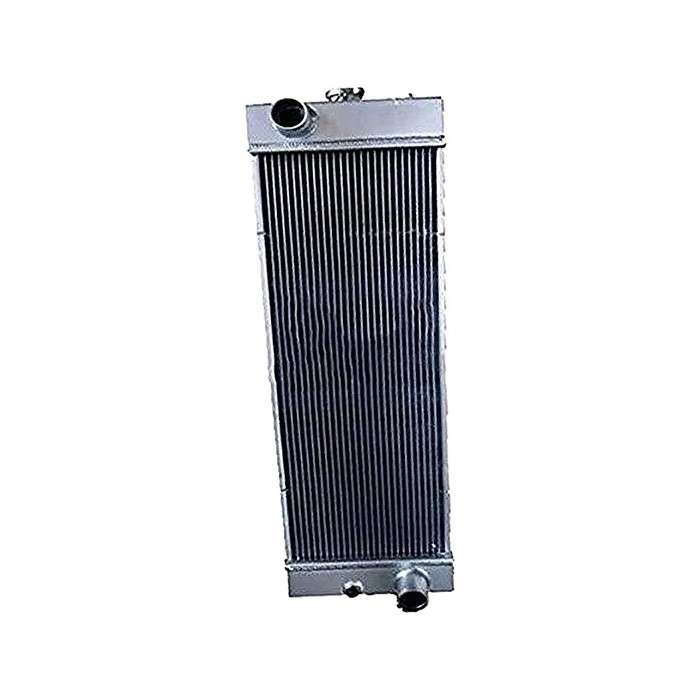Water Tank Engine Radiator ASS'Y 203-03-12221 For Komatsu Excavator PC130-8