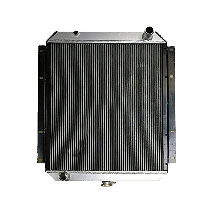 Water Tank Engine Radiator ASS'Y for Caterpillar Excavator CAT 326D