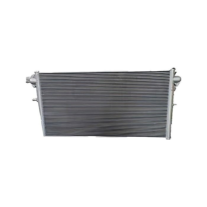 Water Tank Engine Radiator Core ASS'Y 421-03-44110 Left For Komatsu Wheel Loader WA450-6 WA470-6 WA480-6