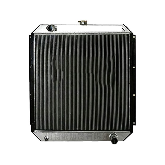 Water Tank Engine Radiator Core ASS'Y 4650352 For Hitachi Excavator ZX225US-3 ZX225USR-3 ZX225USRK-3 Engine 4HK1