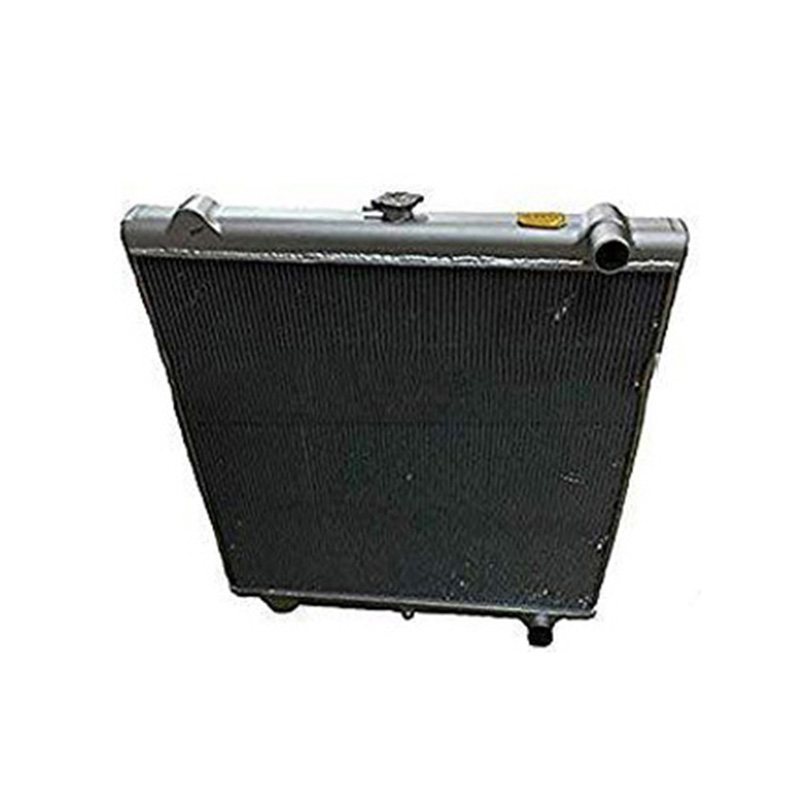 Water Tank Engine Radiator Core ASS'Y 4655044 For Hitachi TL1100-3 ZX1800K-3 ZX850-3 ZX870H-3 ZX870R-3