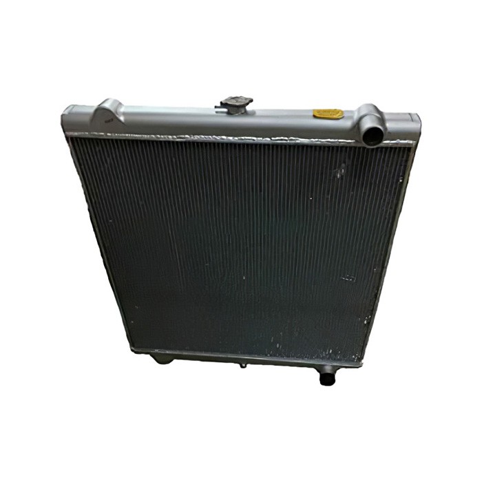 Water Tank Engine Radiator Core ASS'Y For Hitachi Excavator ZX200-3 Engine 6BG1