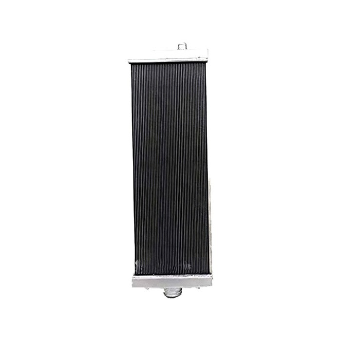 Water Tank Engine Radiator Core ASS'Y For Komatsu Bulldozer D375A-5