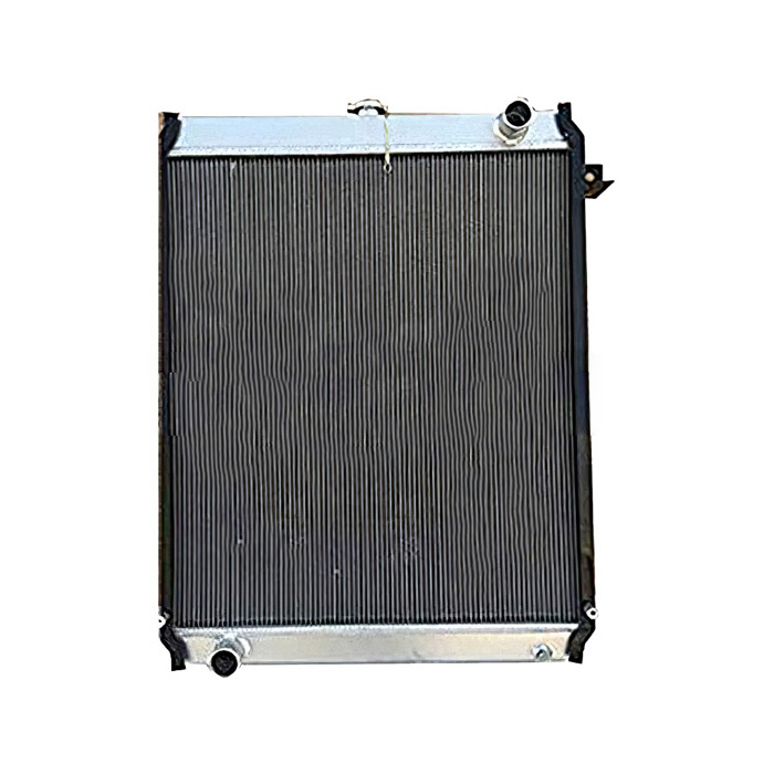 Water Tank Engine Radiator Core ASS'Y YN05P00035S001 For New Holland Excavator E160 E215 E235SR E235SRLC EH215