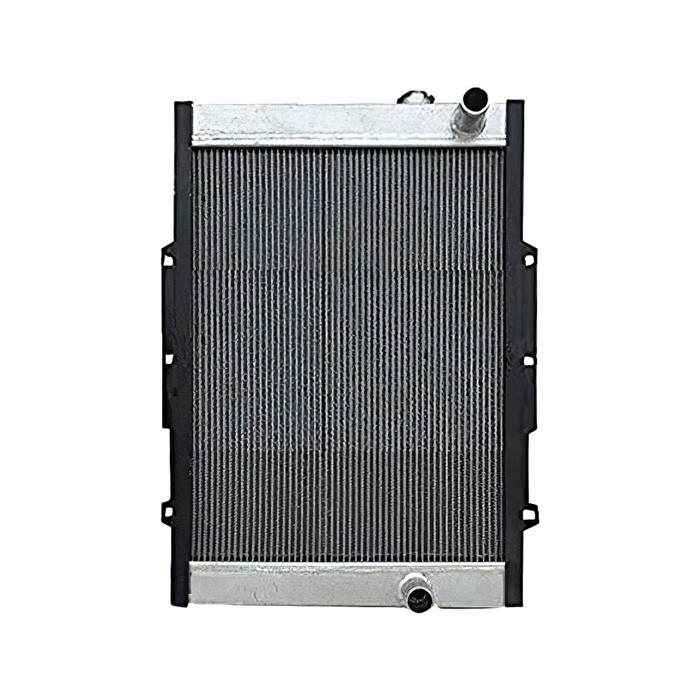 Water Tank Engine Radiator Core Assembly 11M8-40012 For Hyundai Excavator R60-7
