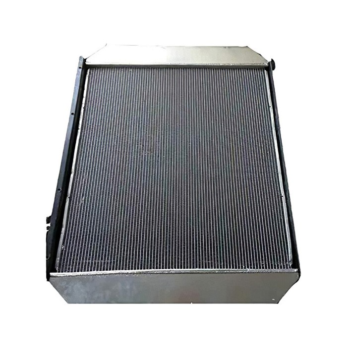 Water Tank Engine Radiator Core Assembly 11N8-47160 For Hyundai Excavator R250LC-7A R290LC-7A