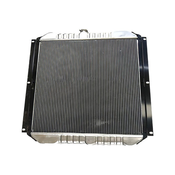 Water Tank Engine Radiator Core Assembly 2452U426S1 for Kobelco Excavator MD200C SK200-3 SK200LC-3