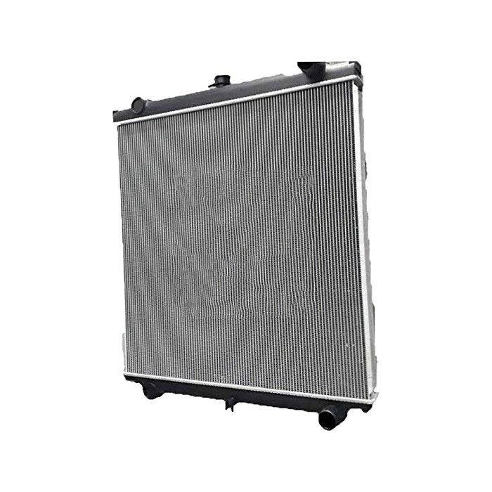 Water Tank Engine Radiator Core Assembly 4448338 For Hitachi Wheel Crane UCX300