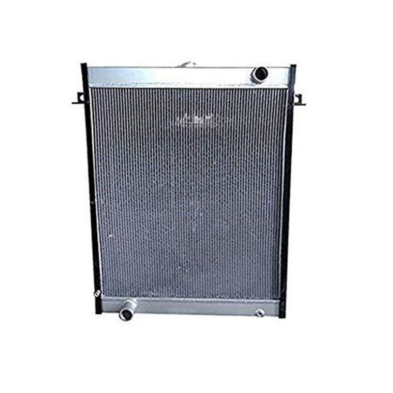 Water Tank Engine Radiator Core Assembly For Hyundai Excavator R200-5 R210-5