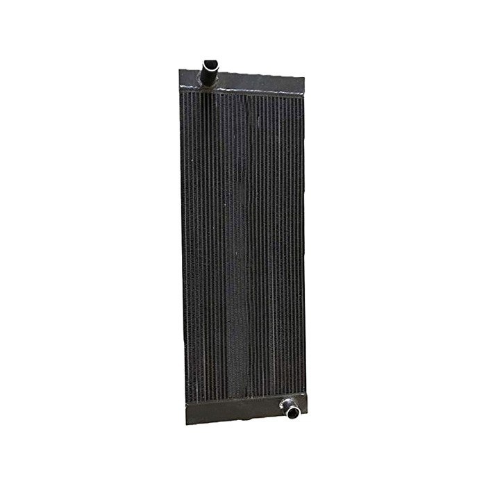 Water Tank Engine Radiator Core Assembly For JCB Excavator JS330