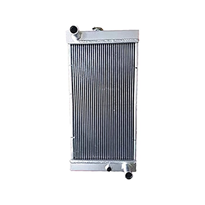 Water Tank Engine Radiator Core Assembly for Kobelco Excavator SK60-8