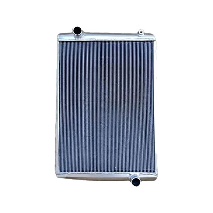 Water Tank Engine Radiator Core Assembly VOE11110705 For Volvo Excavator EC240B EC240C EC290B EC290C