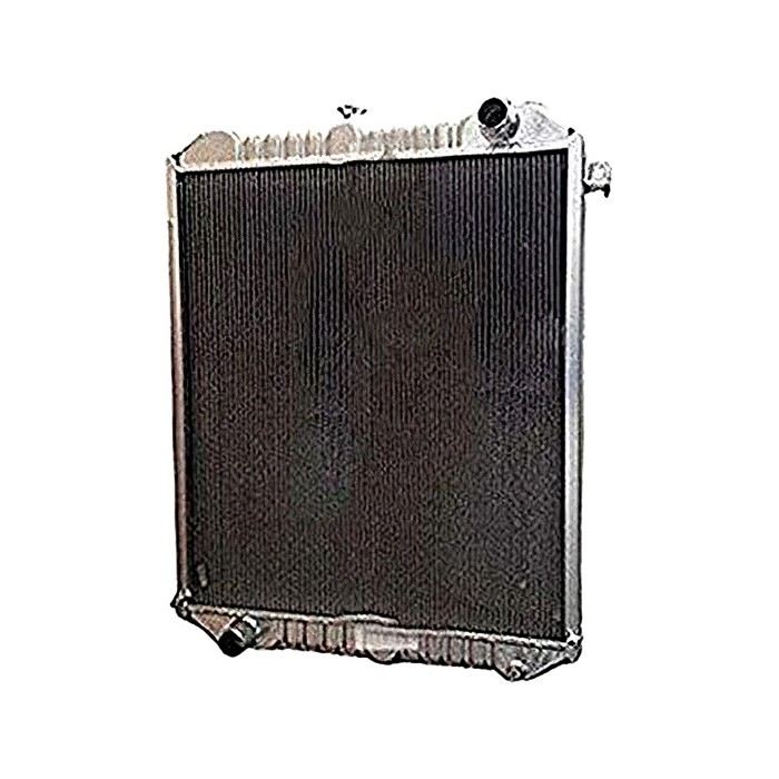 Water tank Engine Radiator Core Assembly YN05P00010S001 for Kobelco Excavator SK200 SK200-5 SK200LC-5