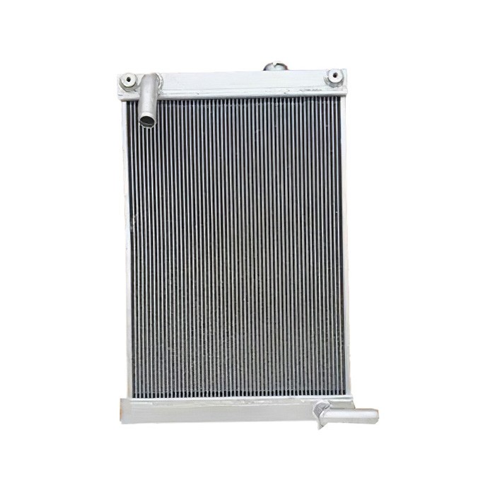 Water Tank Engine Radiator Core ASSY 119853-44501 for Yanmar F190 F210 F230 F250