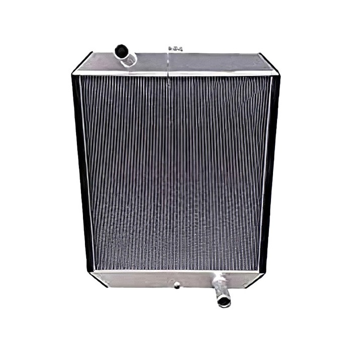 Water Tank Engine Radiator Core ASSY 119854-44500 for Yanmar F190 F210 F230 F250