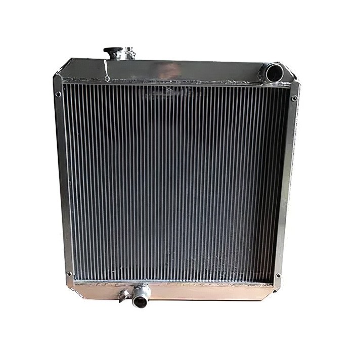 Water Tank Engine Radiator Core ASSY 184014-44011 for Yanmar