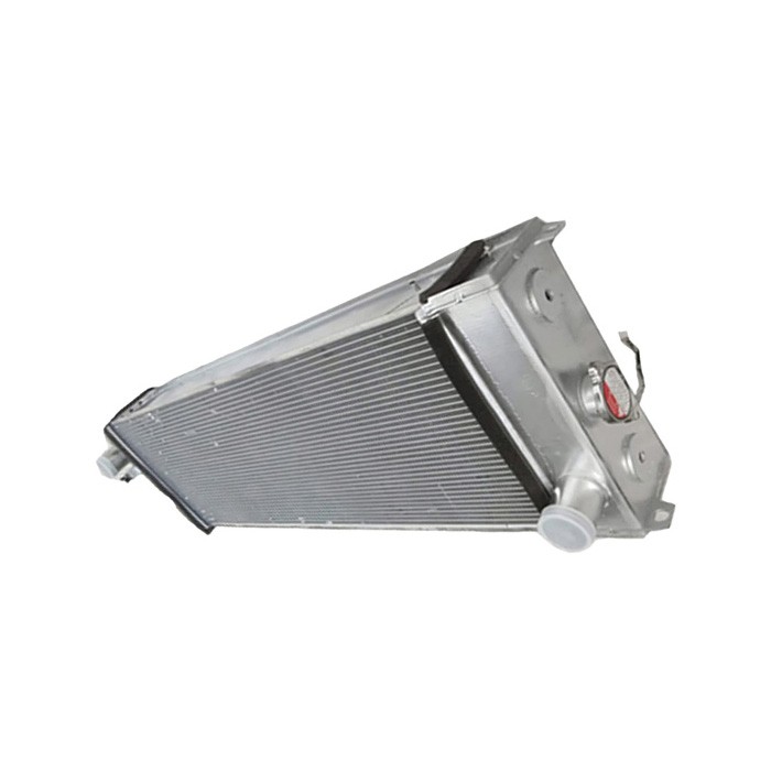 Water Tank Engine Radiator Core ASSY 206-03-21411 For Komatsu Excavator PC220-8 PC220LC-8 PC220LL-8