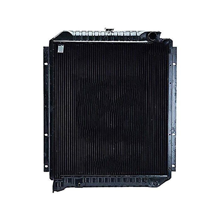 Water Tank Engine Radiator Core Assy 20Y-03-21710 for Komatsu Engine 6D95 6D102 Excavator PC200-6 PC240-6 PC220-6