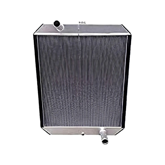 Water Tank Engine Radiator Core ASSY for Daewoo Excavator DH210-7