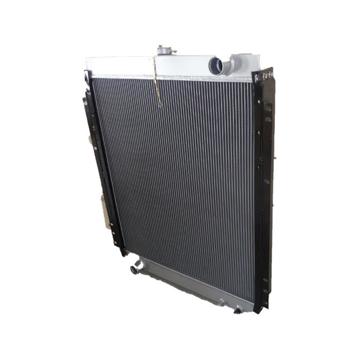 Water Tank Engine Radiator Core ASSY for Daewoo Excavator DH300-5