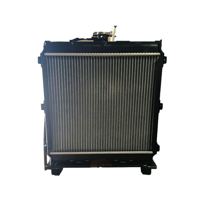Water Tank Engine Radiator Core ASSY for Kubota Excavator KX185