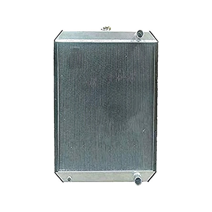 Water Tank Engine Radiator for Sumitomo Excavator SH200A2 Water Tank Engine Radiator for Sumitomo Excavator SH200A2