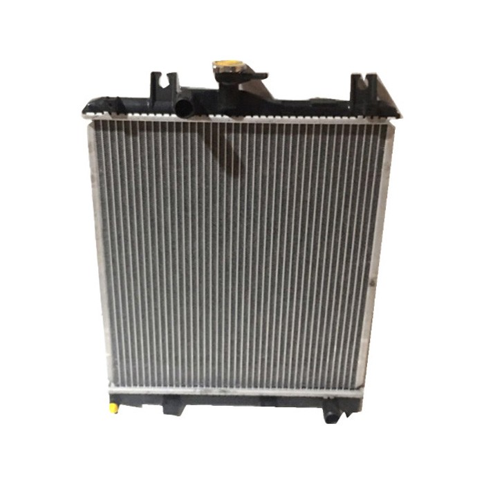 Water Tank Radiator Core ASS'Y 20T-03-71110 For Komatsu Excavator PC40-7 PC40R-7 PC40T-7