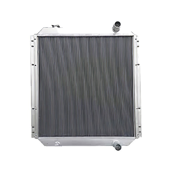 Water Tank Radiator Core ASS'Y For Kubota Excavator KX161 KX163 KX165