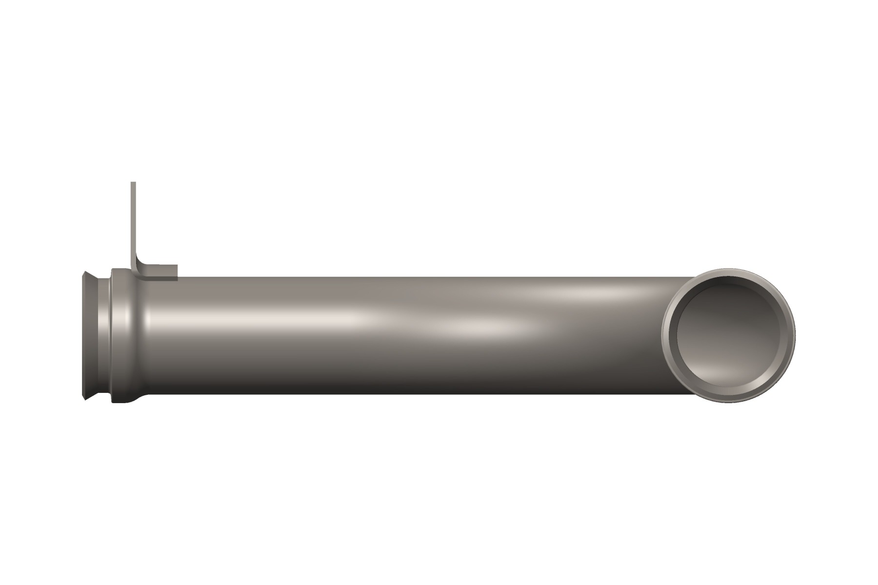 Water Transfer Tube 3024666 for Cummins NT495 NH855 NT855 Engine