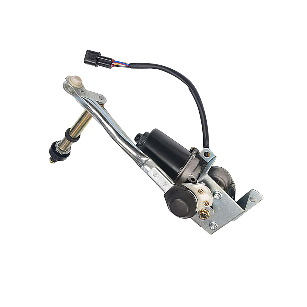 Wiper Motor 4369540 for Hitachi EX100-5 EX120-5 EX130H-5 EX200-3 EX200-5 EX210H-5 EX270-5 EX280H-5 EX300-5