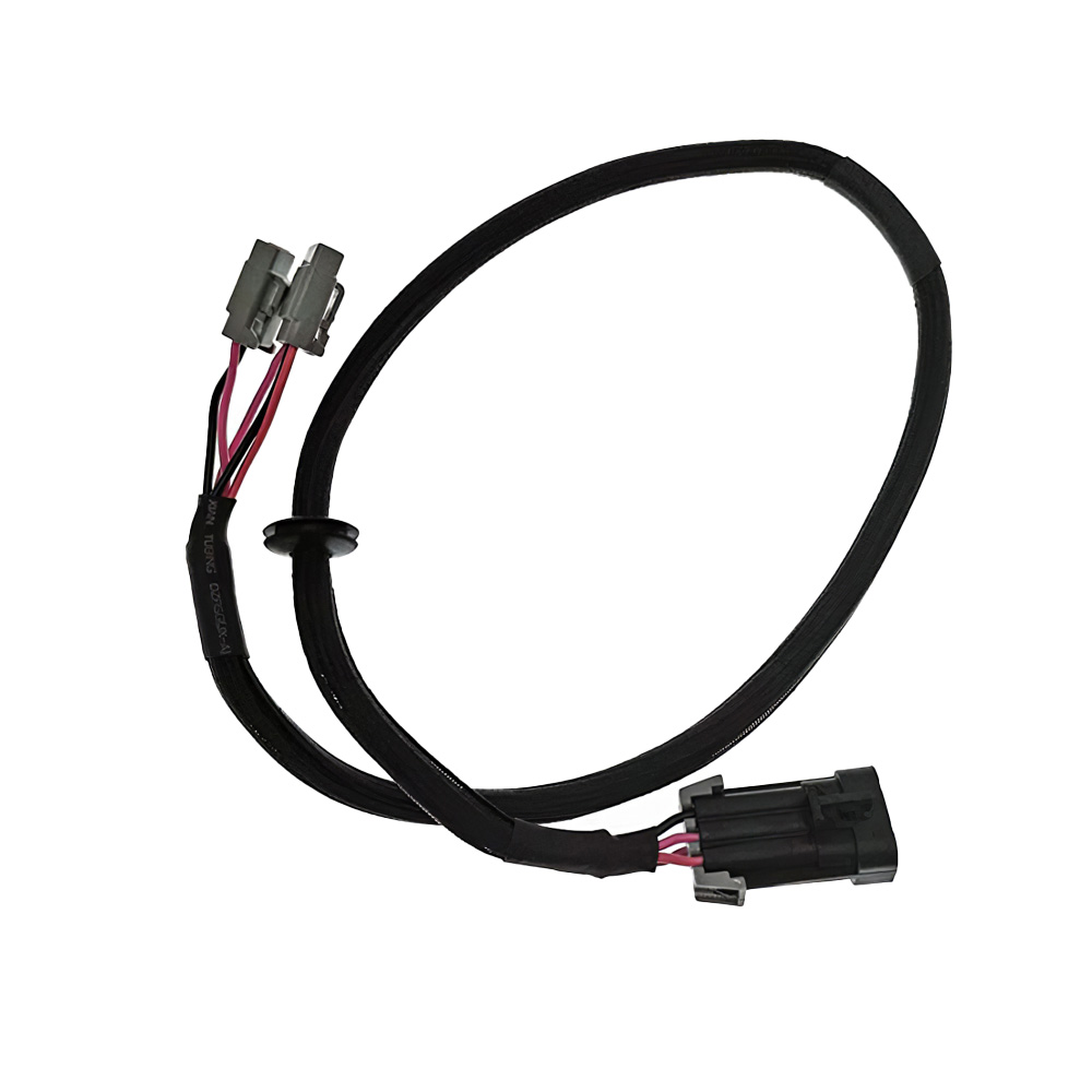 Wiper Wiring Harness 7106277 for Bobcat 873 883 963 A220 A300 S100 S130 S150 S160 S175 T180 T190 T200 T250 T300 T320