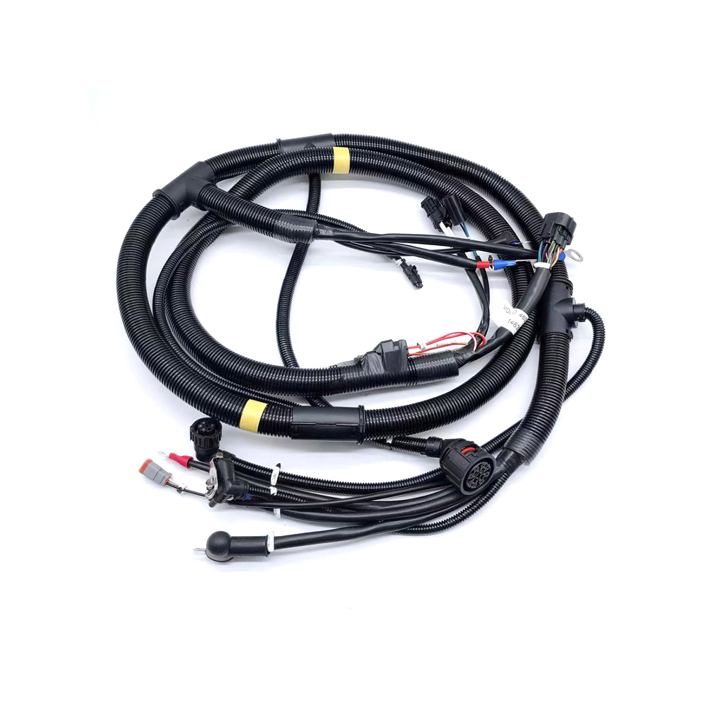 Wire Harness 14630636 for Volvo Excavator EC460B EC360B EC330B EC460B EC360B EC330B